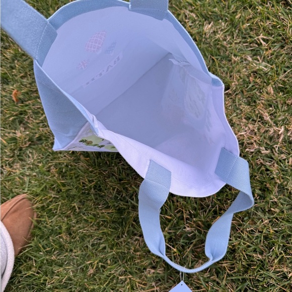 Bath London Illustrated Tote Bag NWOT - Picture 3 of 3